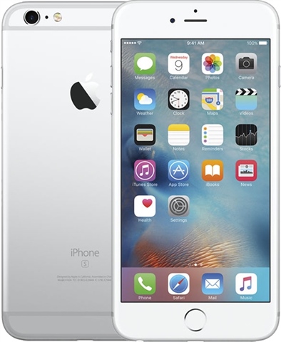 iPhone - 【新品未使用】iphone6s 32gb 3台 Apple iPhone 6S 32GB Silver, 3 B - CeX (IE): - Buy, Sell, Donate